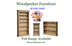 Cottage Bookcases